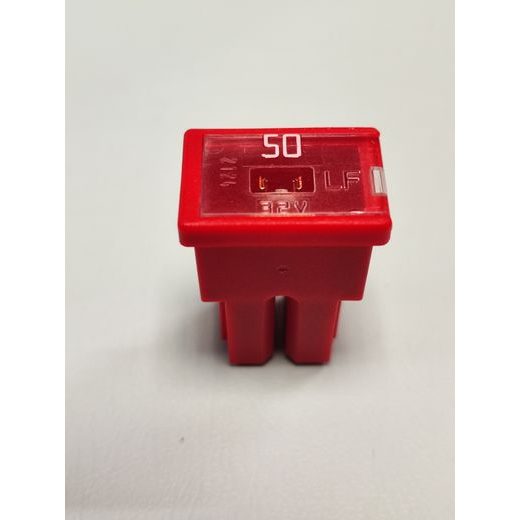 HELLA POJISTKA PAL AS 50A RED