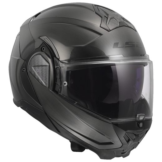LS2 HELMETS LS2 FF910 ADVANT II JEANS TITANIUM