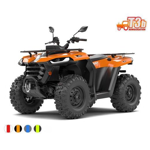 SEGWAY SEGWAY AT5 S, T3B