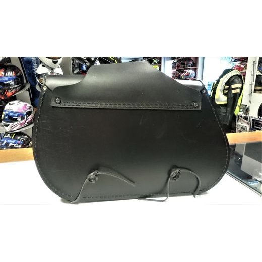 TURÍNEK BOČNÍ BRAŠNY MONTANA BLACK