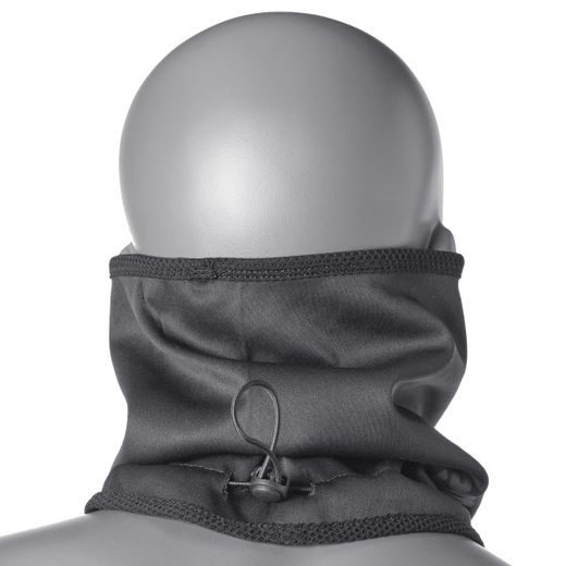 NECK WARMER GMS MISTRAL ZG94751 ČERNÝ S