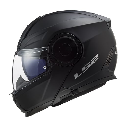 LS2 HELMETS LS2 FF902 SCOPE SOLID MATT BLACK