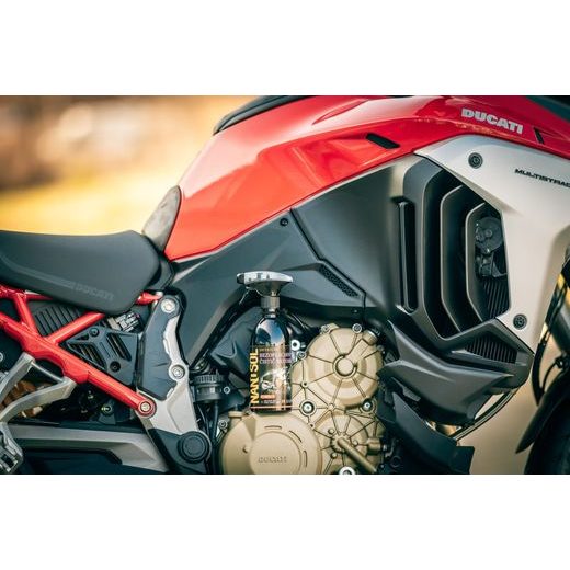 NANOSOL BEZOPLACHOVÝ ČISTIČ MOTORKY DETAILER 500ML