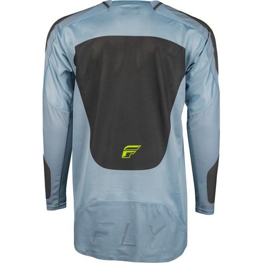 FLY RACING DRES EVOLUTION DST. USA 2024 GREY/BLACK/GREEN