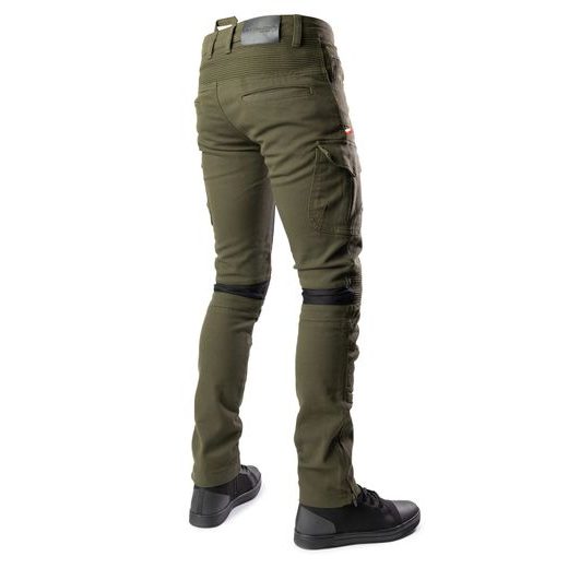 CITY NOMAD JEANS TROOPER OLIVE