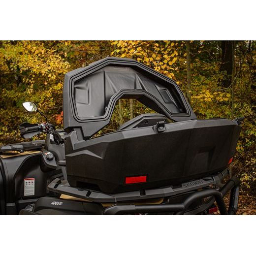 SHARK ACCESSORIES SHARK ATV BOX AX145 FOR SEGWAY AT10