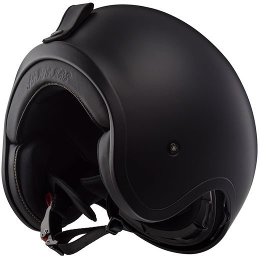 LS2 HELMETS LS2 OF599 SPITFIRE MATT BLACK