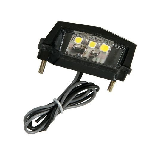 LAMPA OSVĚTLENÍ SPZ 3 SMD 90166 LED WHITE