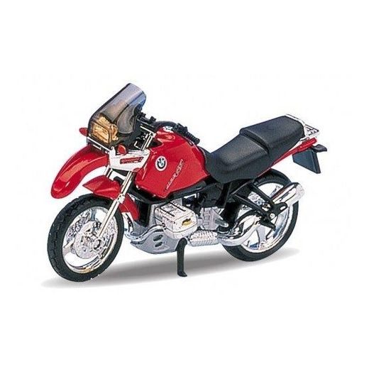 WELLY BMW R1100 GS RED 1:18