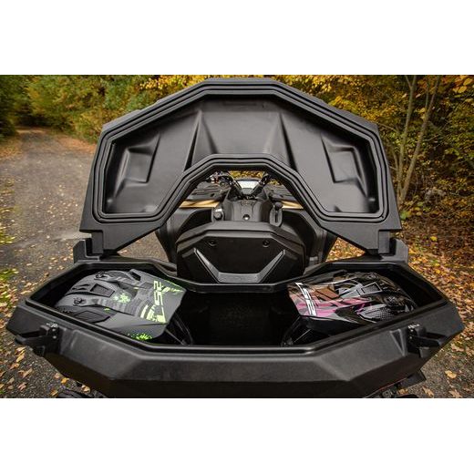 SHARK ACCESSORIES SHARK ATV BOX AX145 FOR SEGWAY AT10