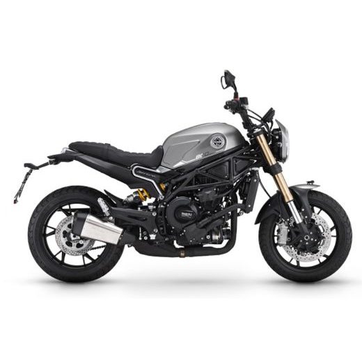 BENELLI LEONCINO 800 GREY