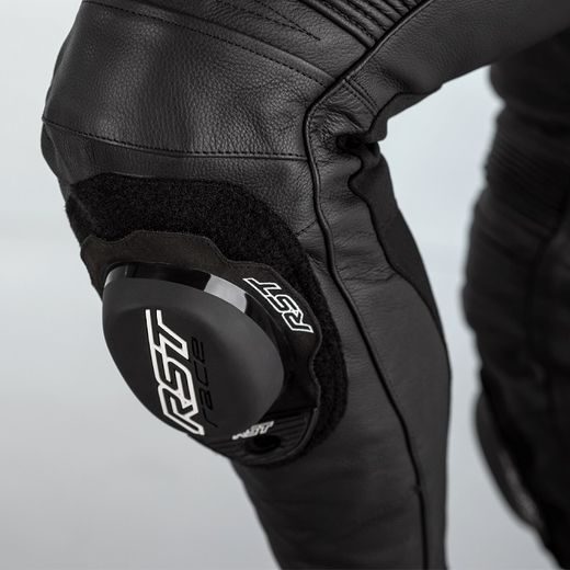 RST KOŽENÉ KALHOTY 2533 SABRE BLACK