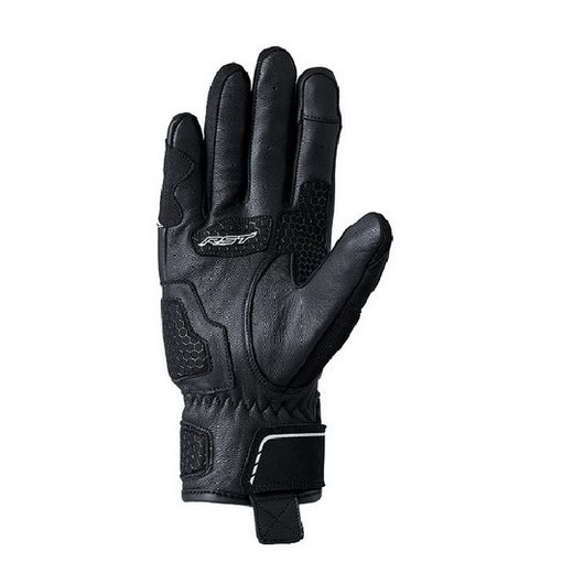 RST RUKAVICE 3182 S1 MESH BLACK/WHITE