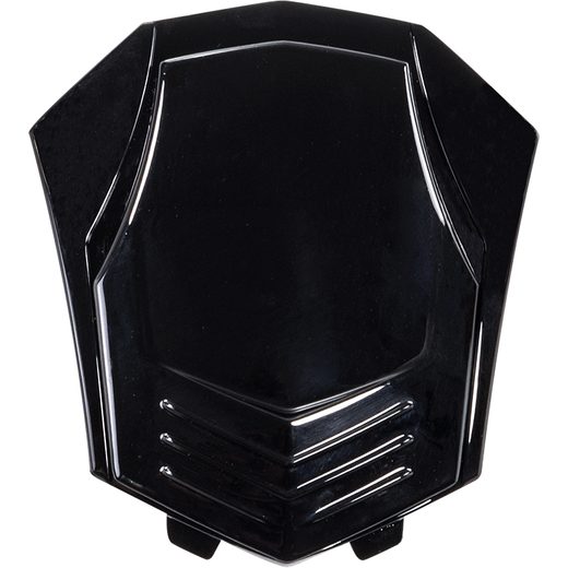 LS2 HELMETS LS2 AIR VENT TOP GLOSS BLACK FF399