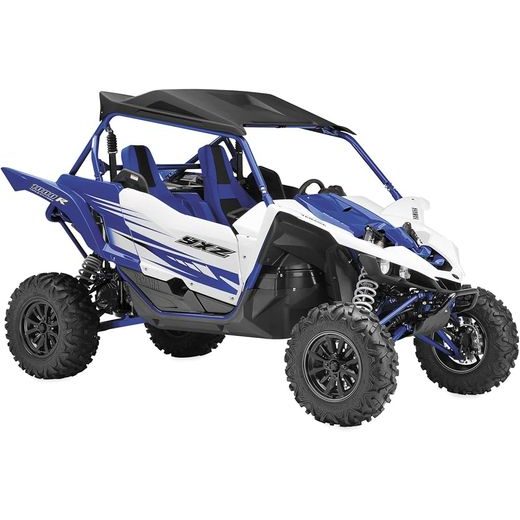 NEWRAY YAMAHA YXZ 1000R BLUE/WHITE 1:18