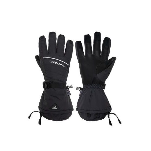 FINNTRAIL FINNTRAIL GLOVES FREERIDE 2700 GRAPHITE