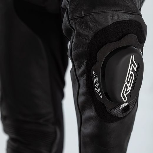 RST KOŽENÉ KALHOTY 2533 SABRE BLACK