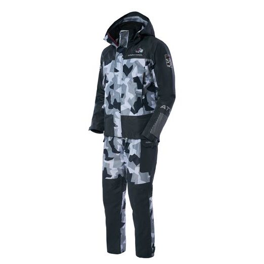 FINNTRAIL FINNTRAIL SUIT THOR CAMOLIGHTGREY