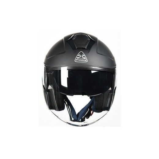 BAYARD PŘILBA XP-64 S METEOR MATT BLACK