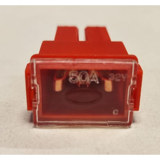 BOSCH POJISTKA 50A/32V RED