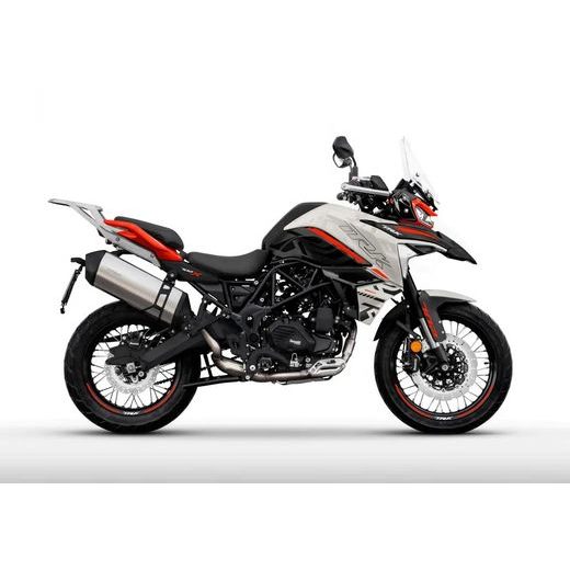 BENELLI TRK 702 X EURO 5 DUNE SEA