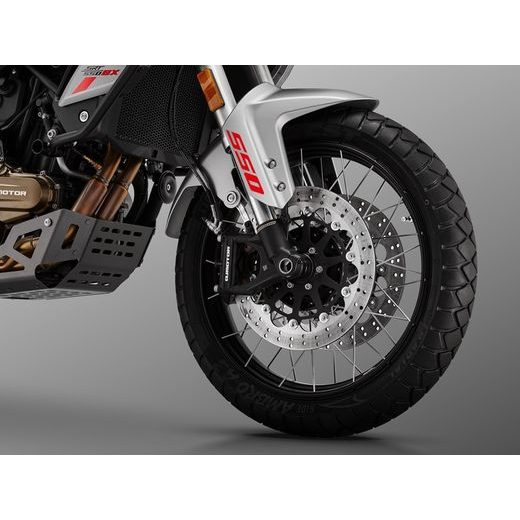 QJ MOTOR SRT 600 SX EURO 5 GREY