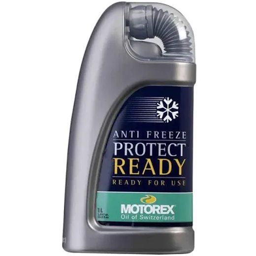 MOTOREX CHLADÍCÍ KAPALINA ANTI FREEZE/COOLANT M5.0 1L