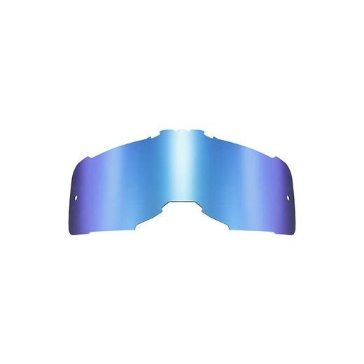 LS2 HELMETS LS2 AURA GOGGLE VISOR IRIDIUM BLUE