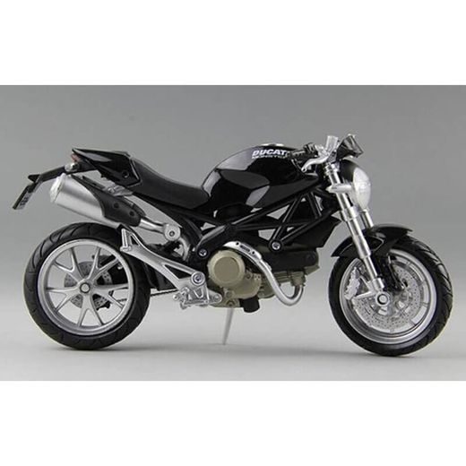 NEWRAY DUCATI MONSTER 1100 1:12 BLACK