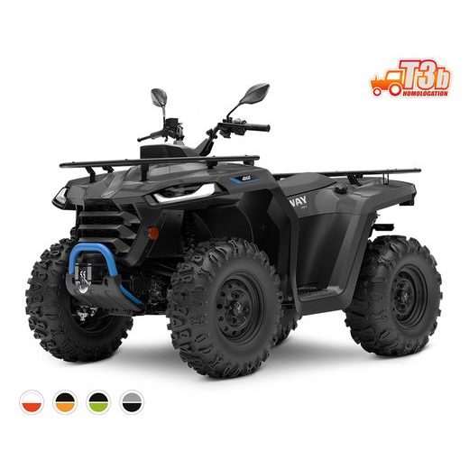 SEGWAY SEGWAY AT5 S, T3B