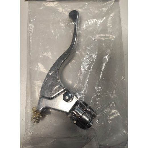 BB PÁČKA BRZDY S OBJÍMKOU KOMPLETNÍ (S KRÁTKOU PÁČKOU) - UNIVERZÁLNÍ PRO LANKOVOU BRZDU L1A-B05