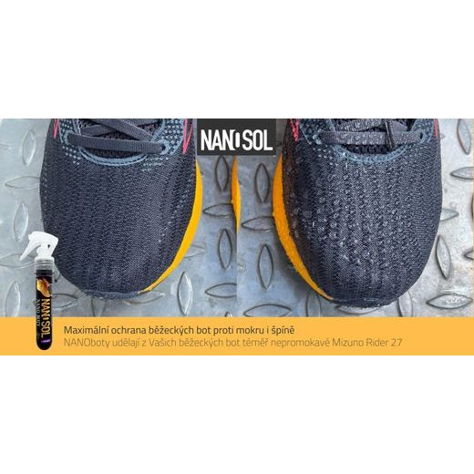 NANOSOL NANOBOTY - IMPREGNACE NA OBUV 100ML