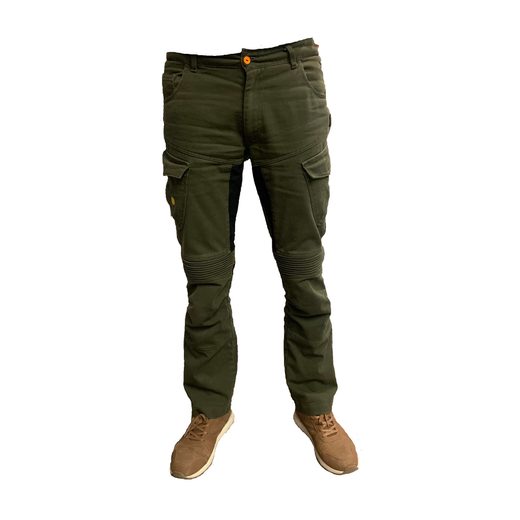 CITY NOMAD JEANS TROOPER OLIVE