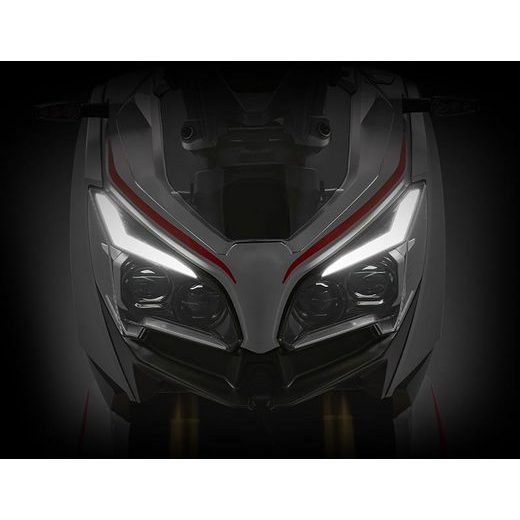 QJ MOTOR ATR 125 EURO 5+ GREY - REZERVACE