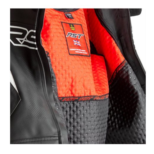 RST BUNDA 2357 TRACTECH EVO 4 BLACK/WHITE