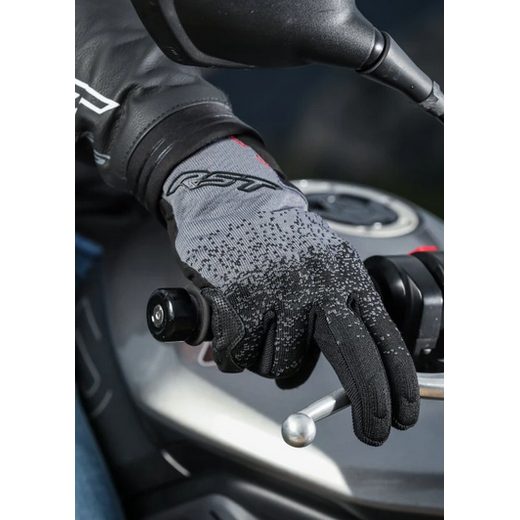 RST RUKAVICE K-SPORT 3583 BLACK/GREY