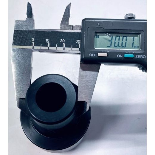 RD-MOTO PH01 PADACÍ PROTEKTOR UNI BLACK