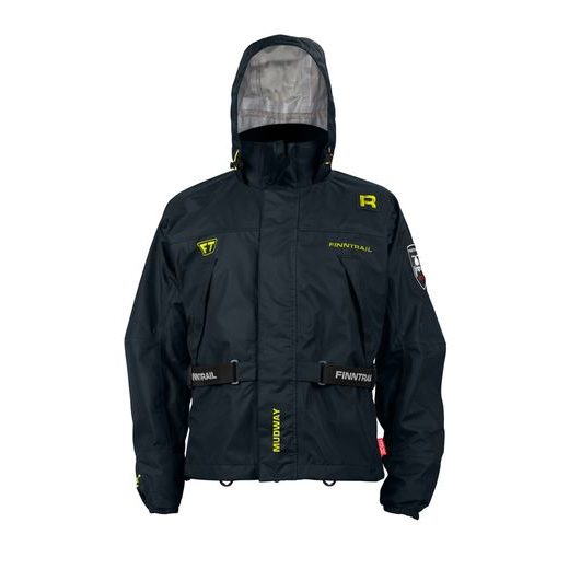 FINNTRAIL BUNDA MUDWAY 2000 GRAPHITE