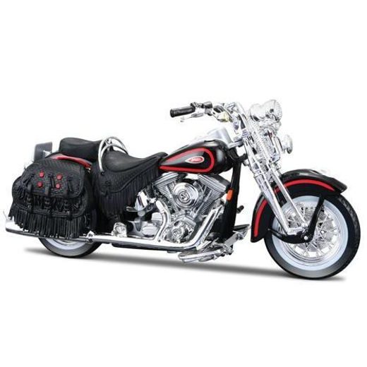 MAISTO HARLEY-DAVIDSON 1998 FLSTS HERITAGE SPRINGER