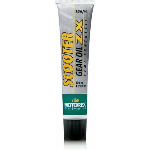 MOTOREX PŘEVODOVÝ OLEJ SCOOTER GEAR OIL ZX 80W90 130ML