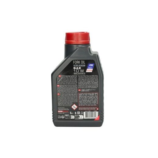 MOTUL TLUMIČOVÝ OLEJ FORK OIL FL MEDIUM 10W 1L
