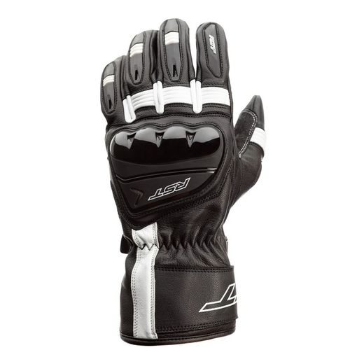 RST RUKAVICE PILOT 2404 BLACK/WHITE