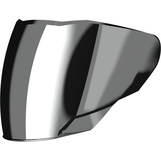 LS2 HELMETS OF618 VISOR IRIDIUM SILVER