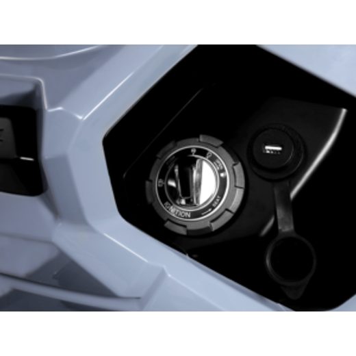 SYM ADX 125 L/C ABS EURO 5 BLACK