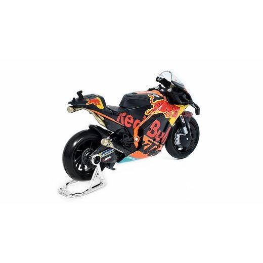 MAISTO KTM RC16 FACTORY RACING 33 BRAD BINDER 1:18