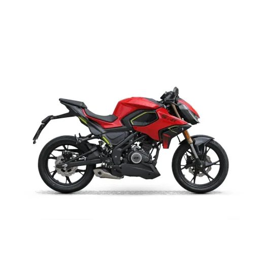 QJ MOTOR SRK 125 J, EURO 5+