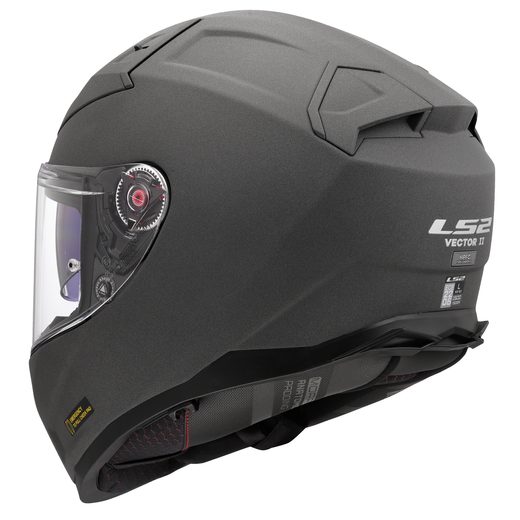 LS2 HELMETS LS2 FF811 VECTOR II SOLID CONCRETE-06