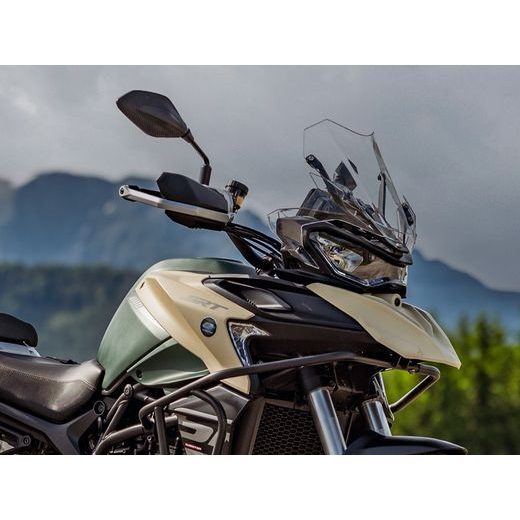 QJ MOTOR SRT 800 SX EURO 5 BLUE