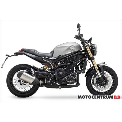 BENELLI LEONCINO 800 BROWN