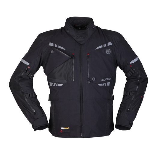 MODEKA BUNDA TARAN BLACK 5XL+